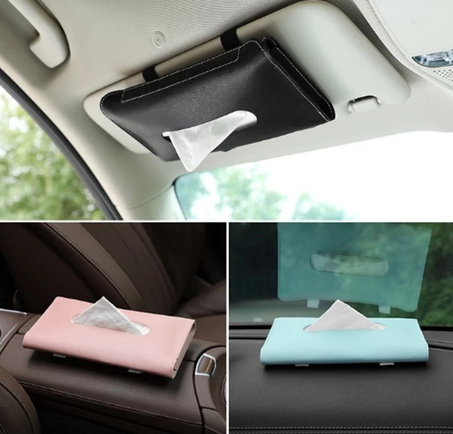 KWT-حامل مناديل السيارة