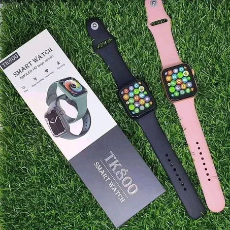 ساعة TK800 الذكية