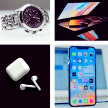 الإلكترونيات