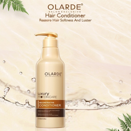 conditioner  soin hydratant et Réparateur OLARDE  (500ml)