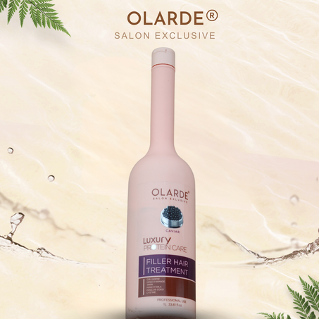 Protein Care Luxury  olarde – Filler Hair Treatment