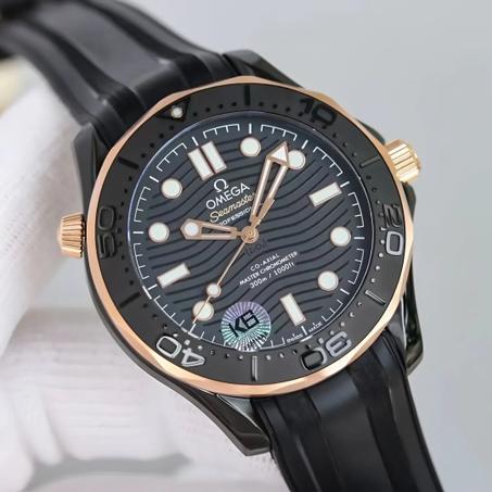 OMEGA Seamaster Co-Axial