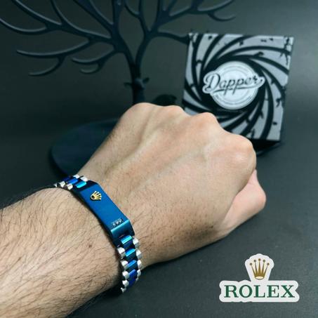 Bracelet ROLEX Acier Inoxydable