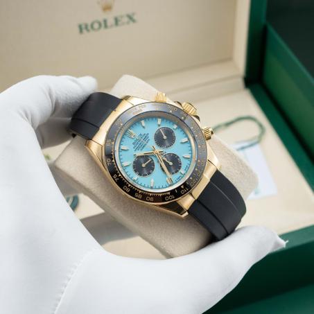 ROLEX Daytona Oyster Gold