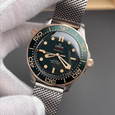 OMEGA Seamaster Diver 300M