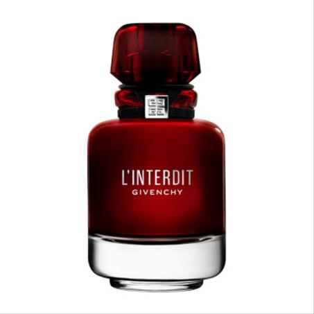 L'INTERDIT ROUGE EAU DE PARFUM 80ml -GIVENCHY