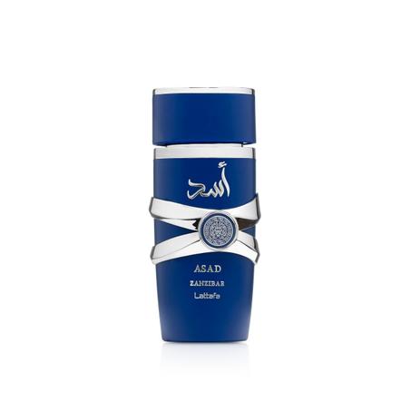 Asad Zanzibar - Lattafa eau de parfum 100ml