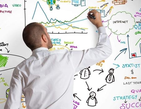 سبورة القلم - ستيكر سبورة