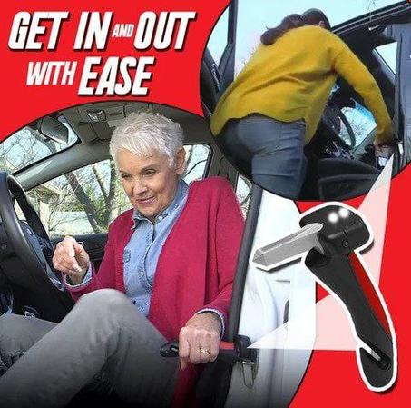 مقبض يد مساعدة لباب السيارة متعددة الاستخدامات 5*1