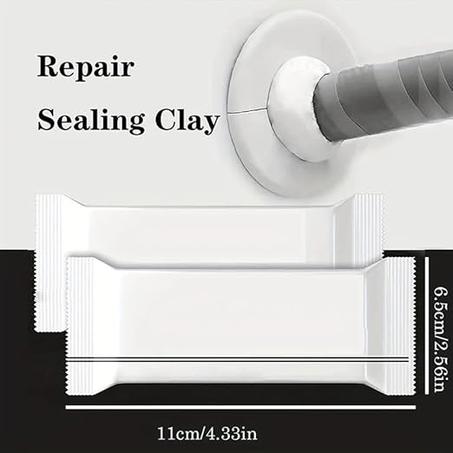 عجينة ملىء الفراغات المانعة للتسريب