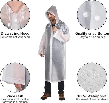 بالطو المطر