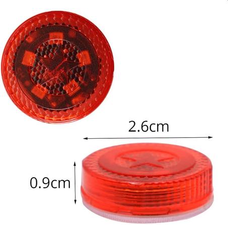 جهاز الأضواء التحذيرية لـ باب السيارة - Car Door LED Warning Lights