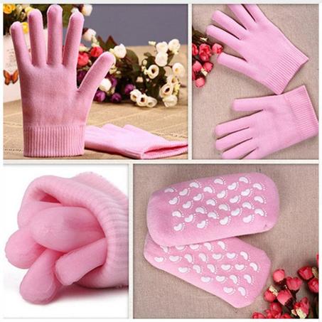 Gel Socks/Gloves