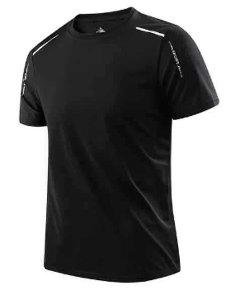 مثالية للجري CHRLCK استمتع بأفضل تجربة رياضية مع تي شيرتات