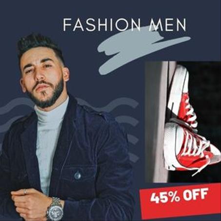 FASHION MEN