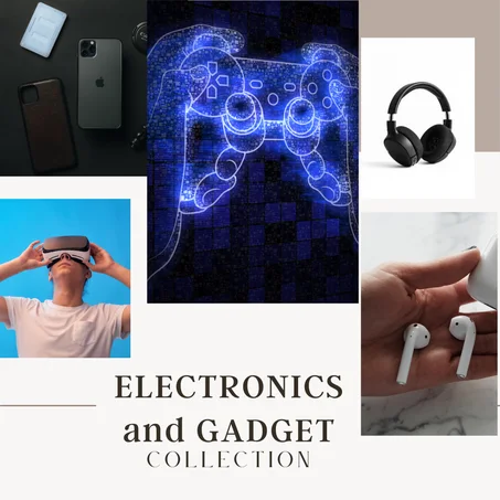 منتجات إلكترونية