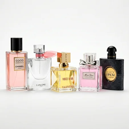 عطور نسائية