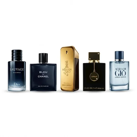 عطور رجالية