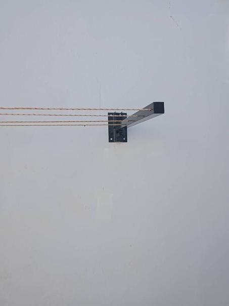 ✨ منشر جداري عملي ✨ من اليوم ما تبقاش تعاني مع ضيق المساحة! 👕