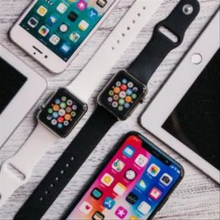 الأجهزة الإلكترونية