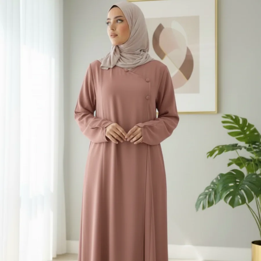 فستان أريج جمال يليق بذوقك