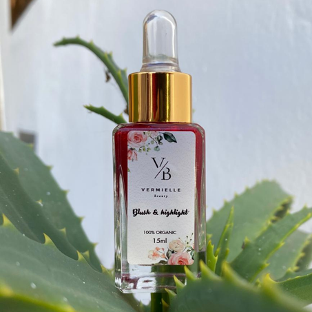 Blush Liquide Joues et Lèvres 15ml