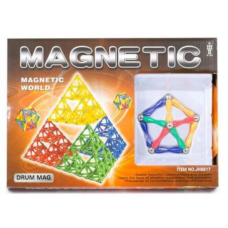 Magnetic World العالم المغناطيسي