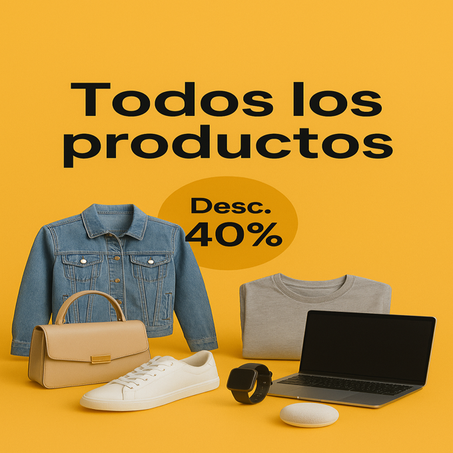 Todos los productos