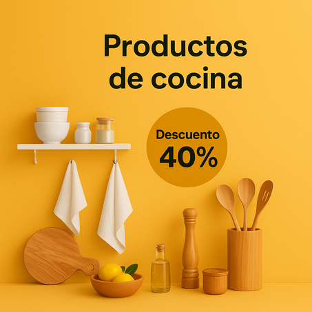 Productos de cocina