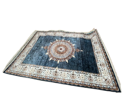 Alfombra clásica árabe