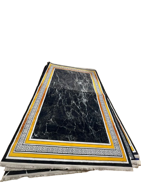 Alfombra Elegante de Estilo Clásico – 2x3 metros