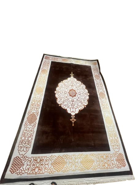 Alfombra Elegante de Estilo Clásico – 2x3 metros