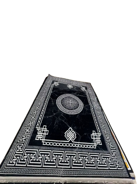 Alfombra Elegante de Estilo Clásico – 2x3 metros