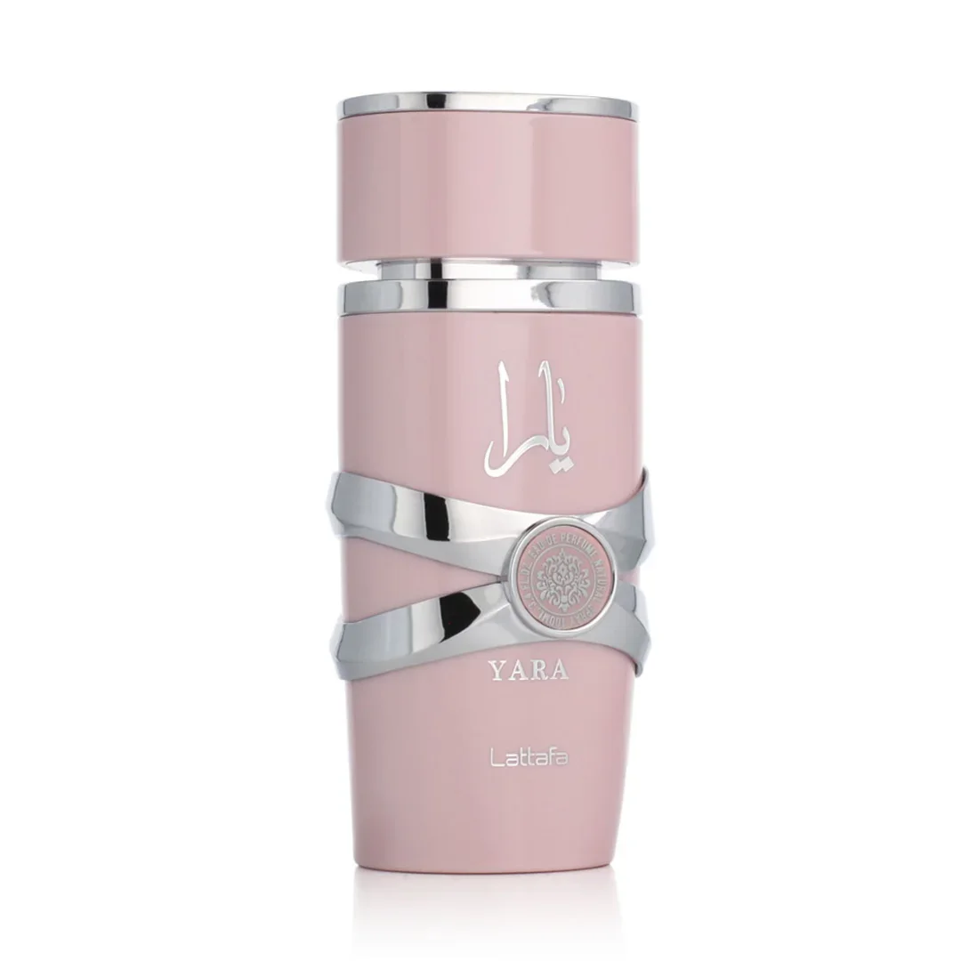 🌸 Yara de Lattafa Perfumes – Perfume Dulce, Floral y Elegante para Mujer | Yara Rosa Eau de Parfum 100 ml