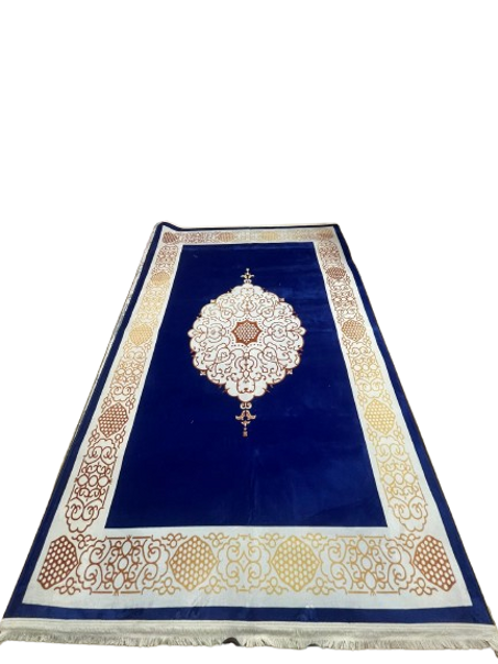 Alfombra Elegante de Estilo Clásico – 2x3 metros