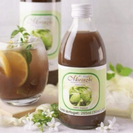 عصير المورينزي