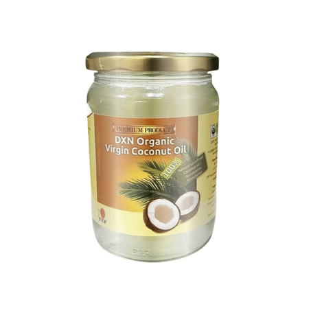 زيت جوز الهند العضوي