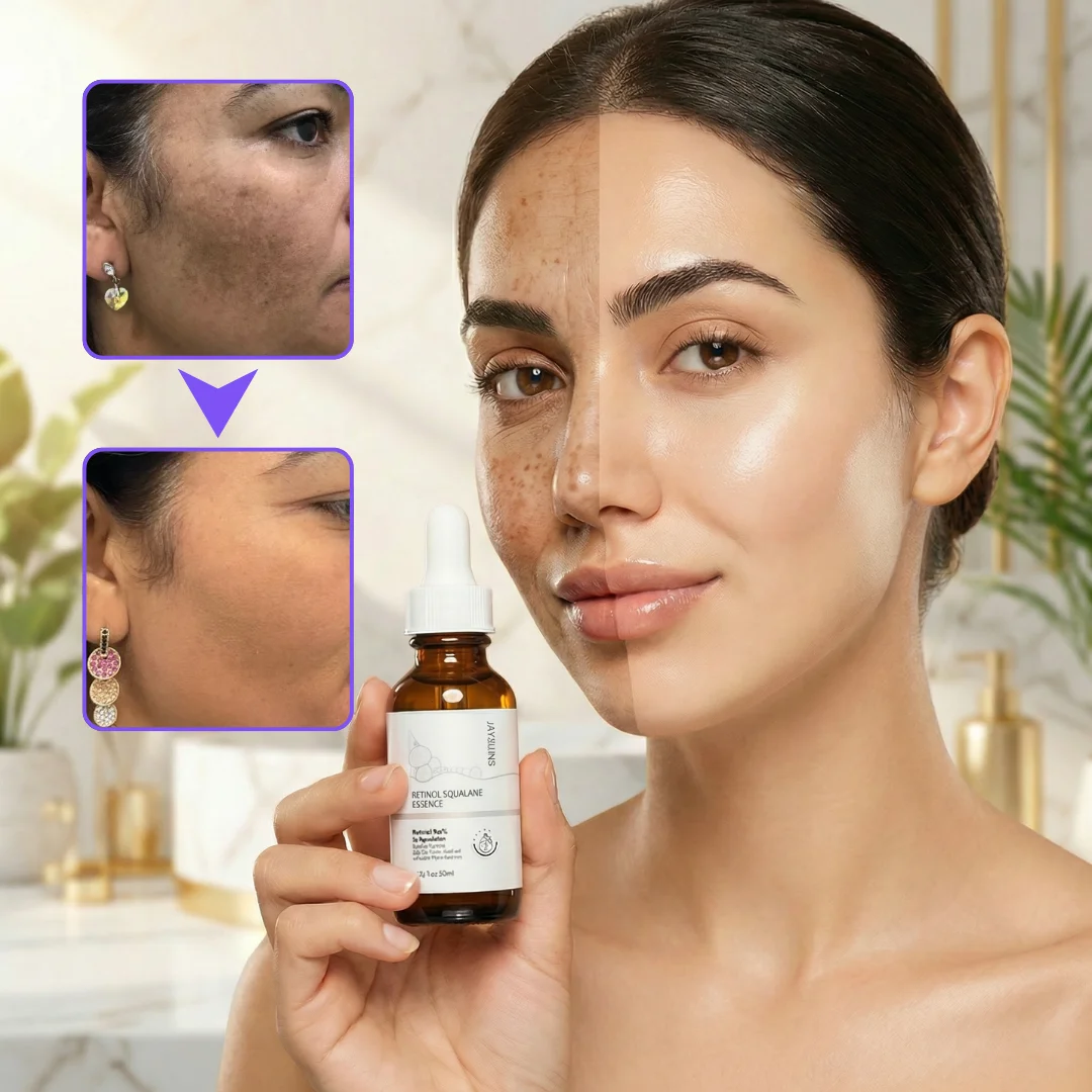 سيروم ™JAYSUING اليباني - الحل النهائي لتصبغات و البشرة التعابنة