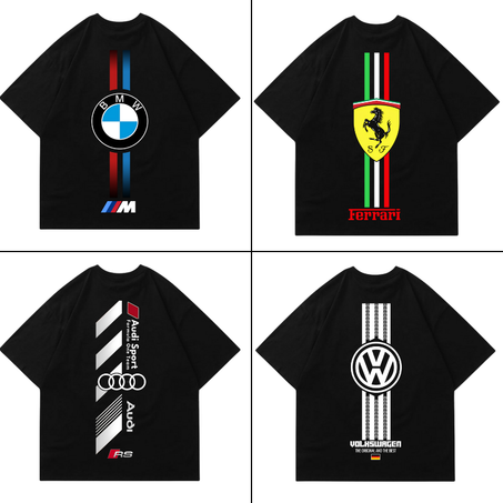 T SHIRT FOR YOUR CAR