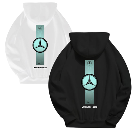 HOODIE OVERSIZE  MERCEDES  AMG ORG
