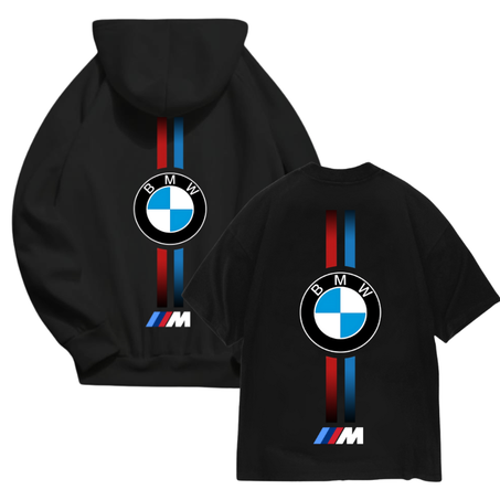 PACK BMW T-SHIRT & HOODIE