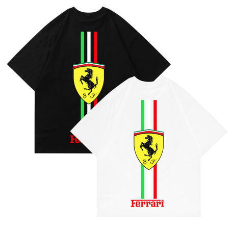 T shirt FERRARI