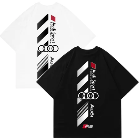 T shirt AUDI