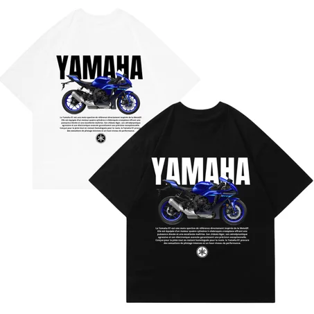 T shirt YAMAHA