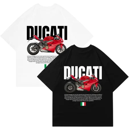 T shirt DUCATI