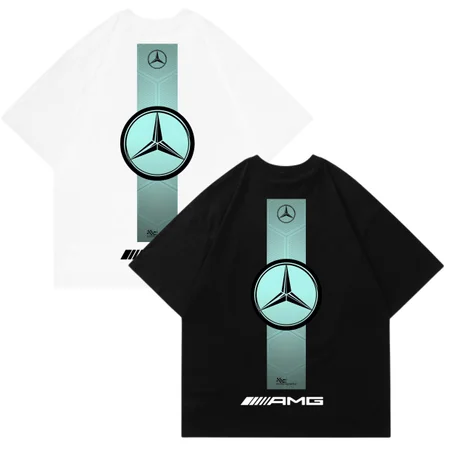 T shirt Mercedes