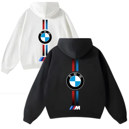 HOODIE OVERSIZE  BMW