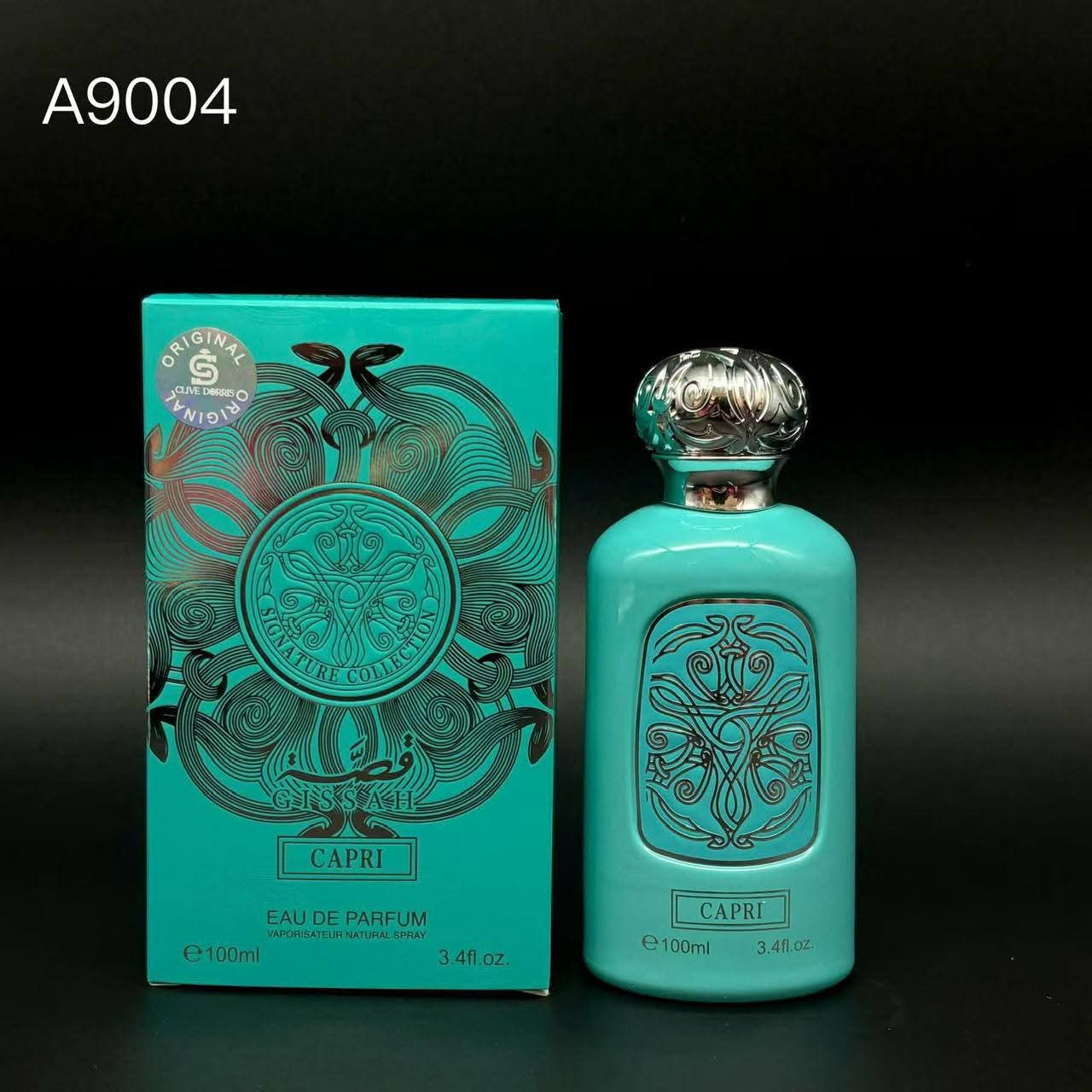 4 عطور قصة من اختيارك بـ210 دراهم