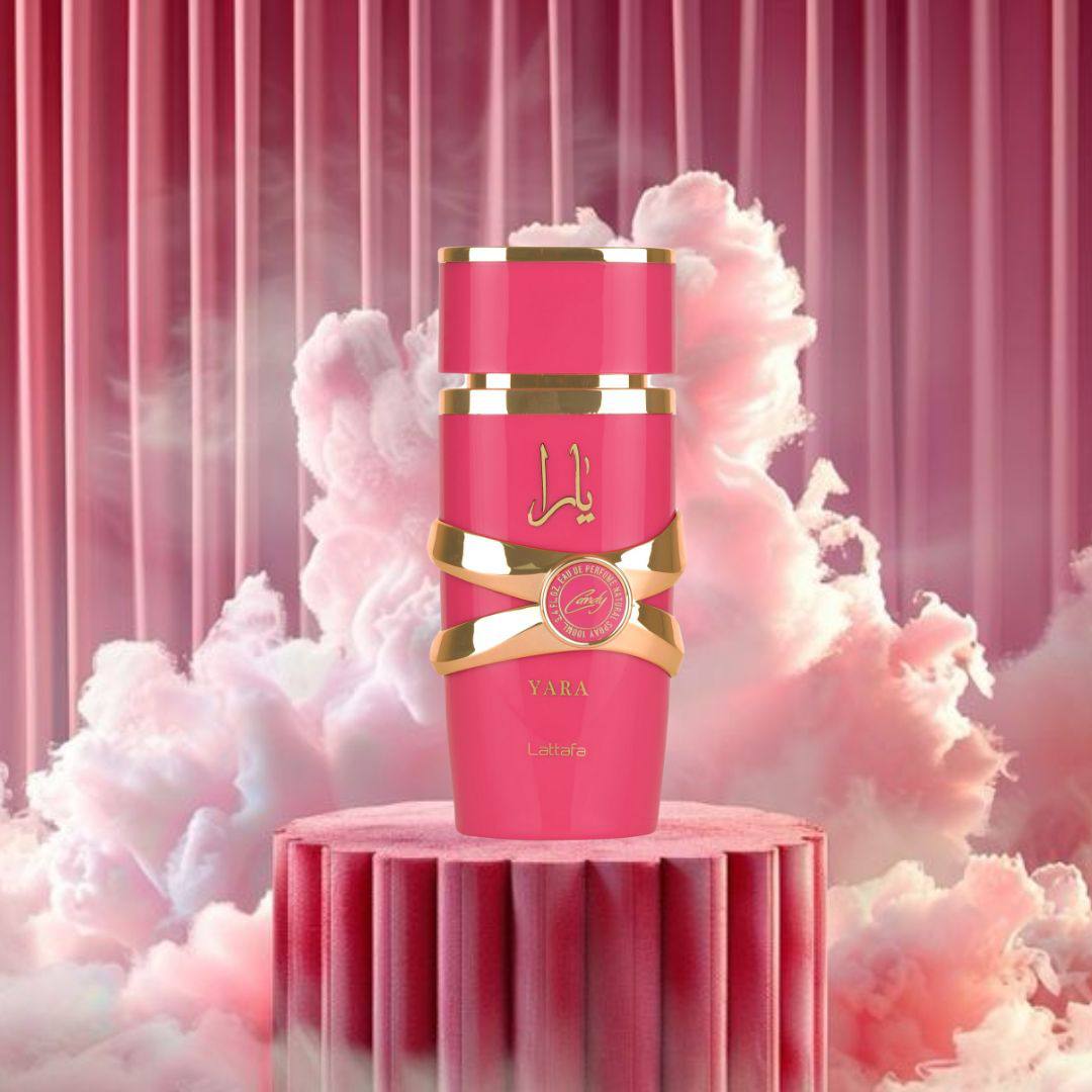 عطر يارا