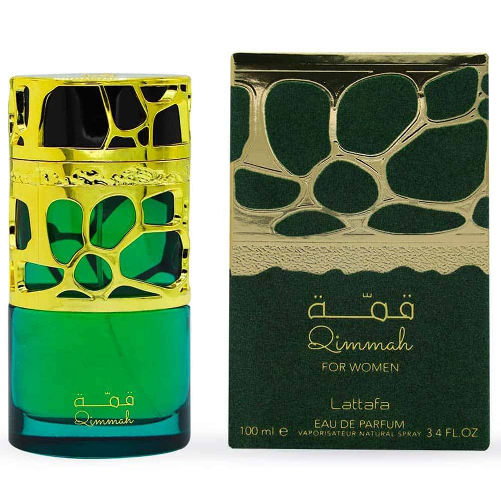 عطر قمة